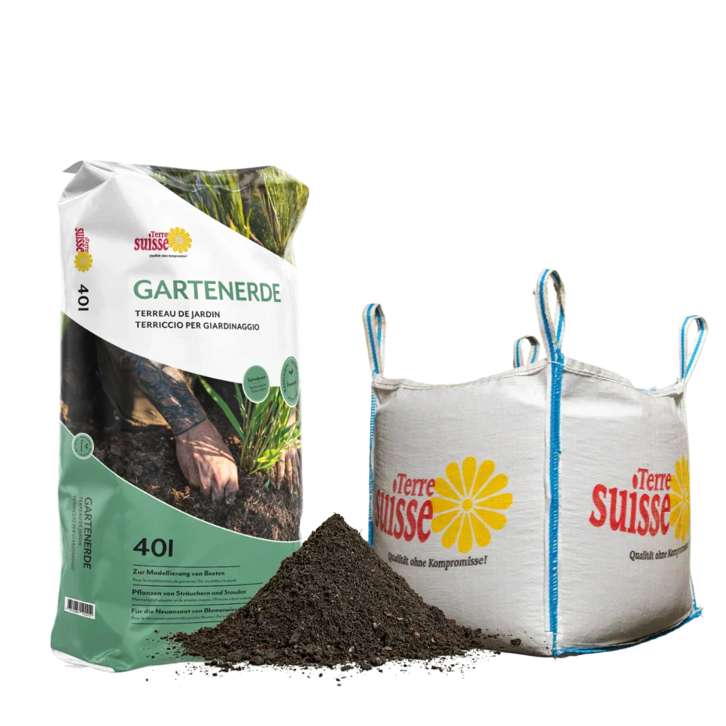 gartenerde ohne dünger Gartenerde – Terre Suisse GmbH
