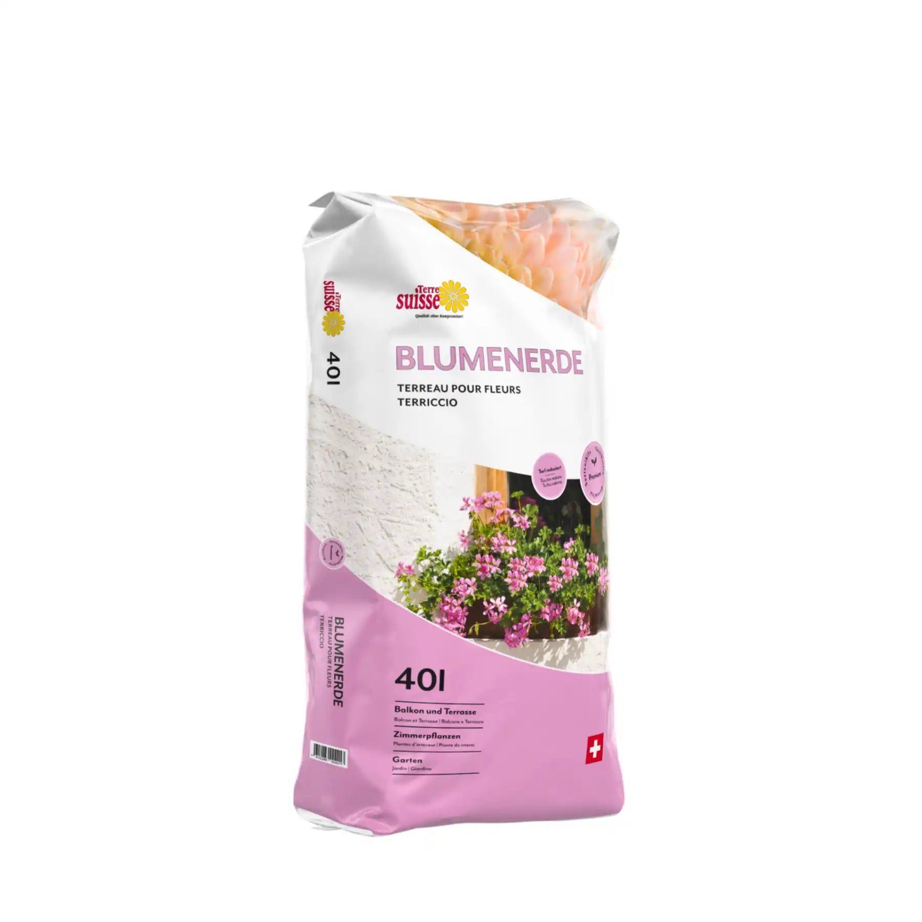 Blumenerde