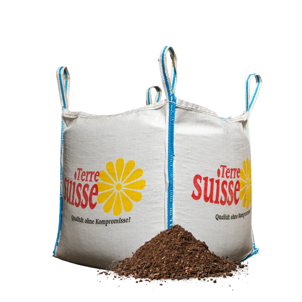 Dach- Trogsubstrat