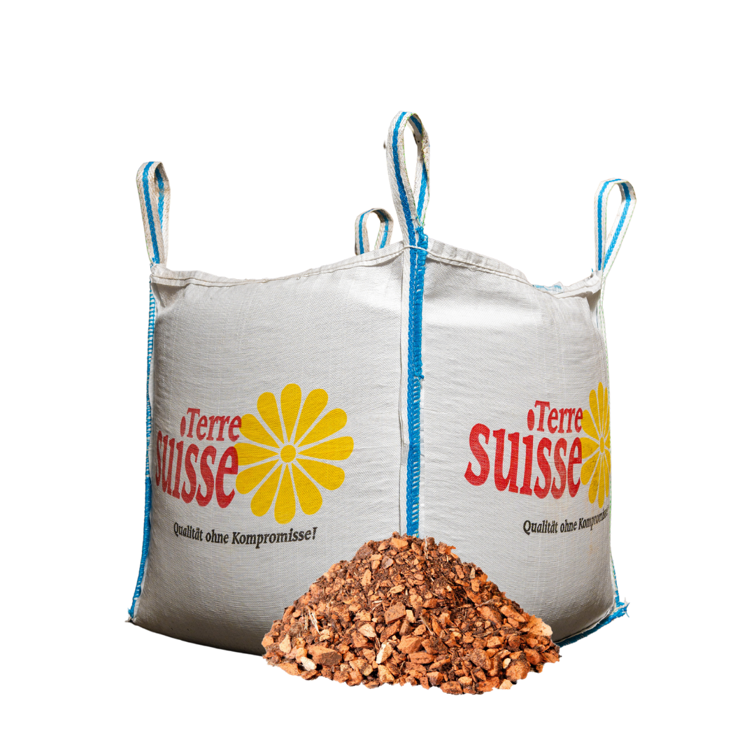 Dachsubstrat TS Dachgartenerde