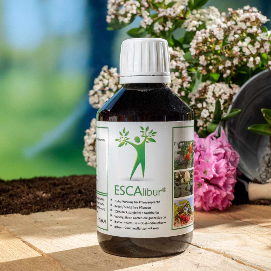 ESCAlibur® Pflanzendünger 250 ml