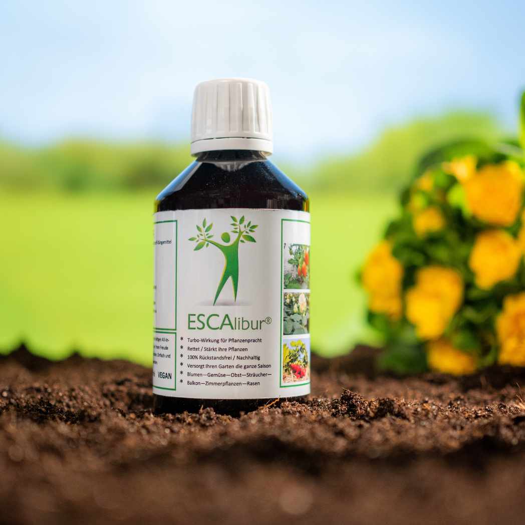 ESCAlibur® Pflanzendünger 250 ml