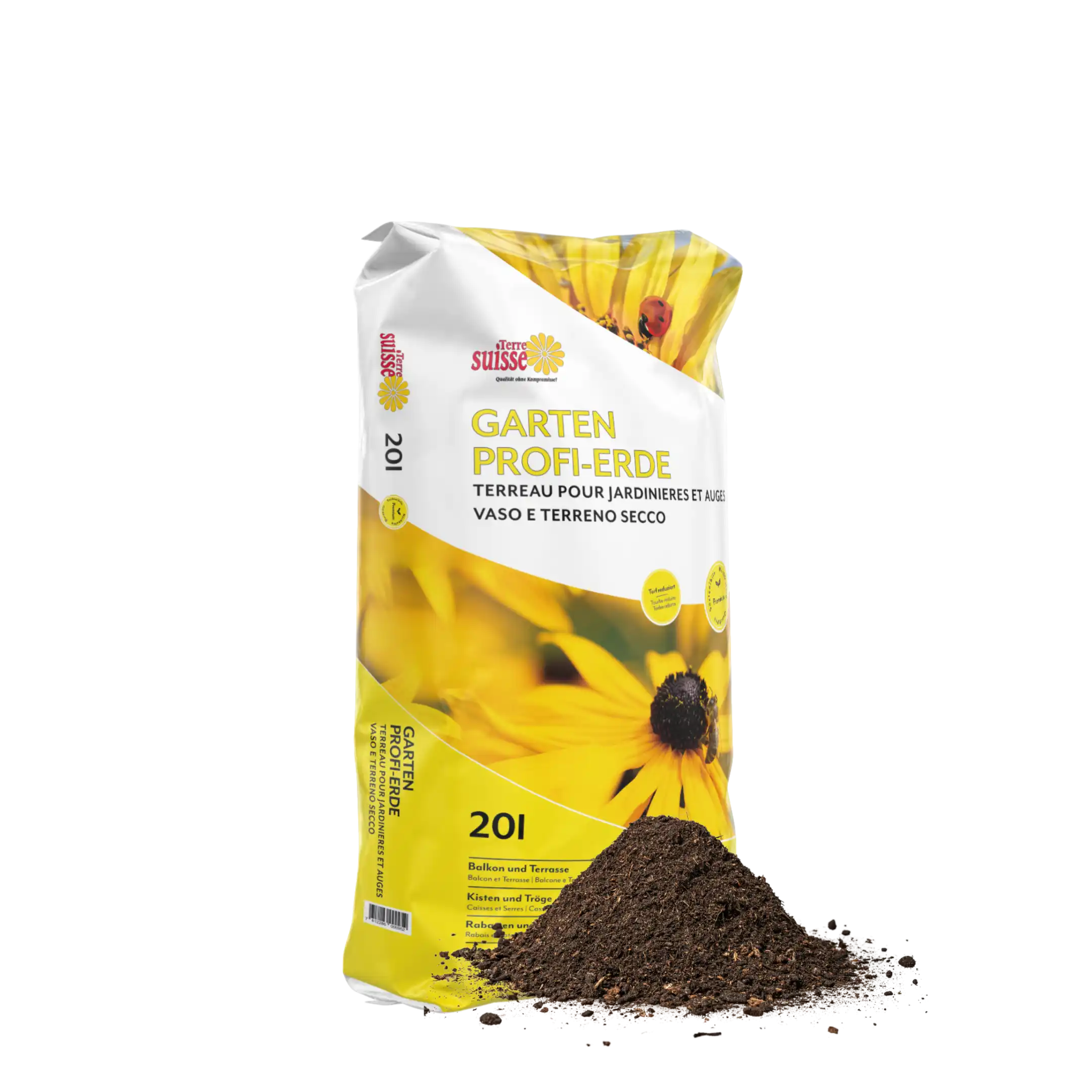 Garten Profi - Erde