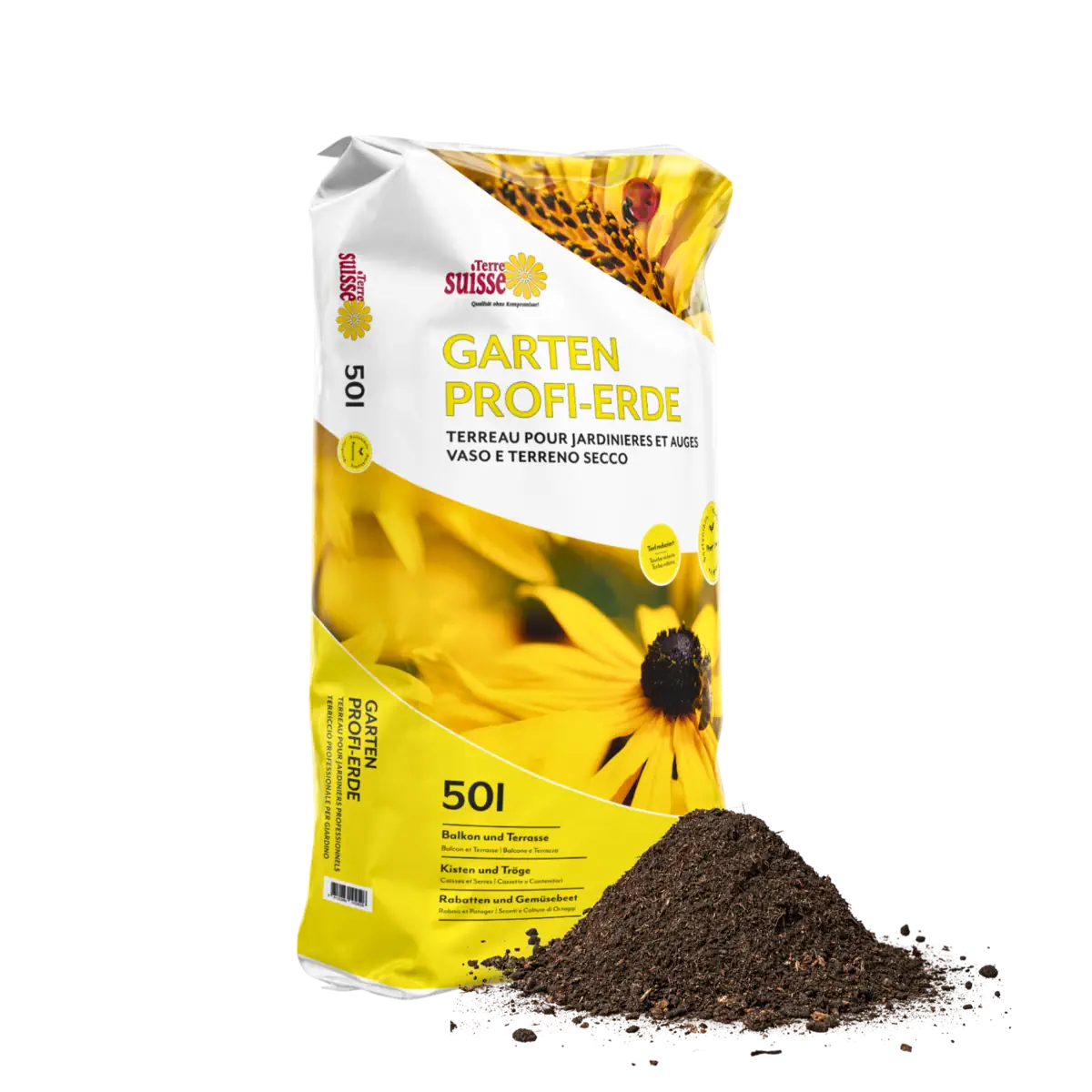 Garten Profi - Erde