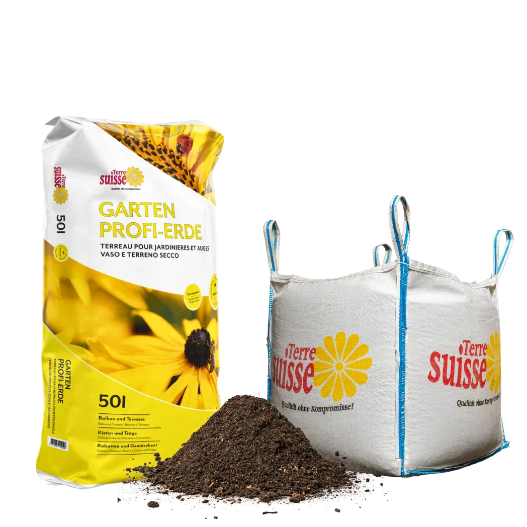 Garten Profi - Erde