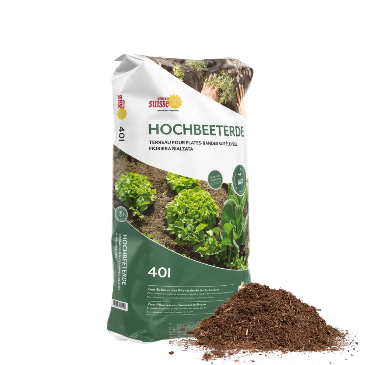 Hochbeeterde