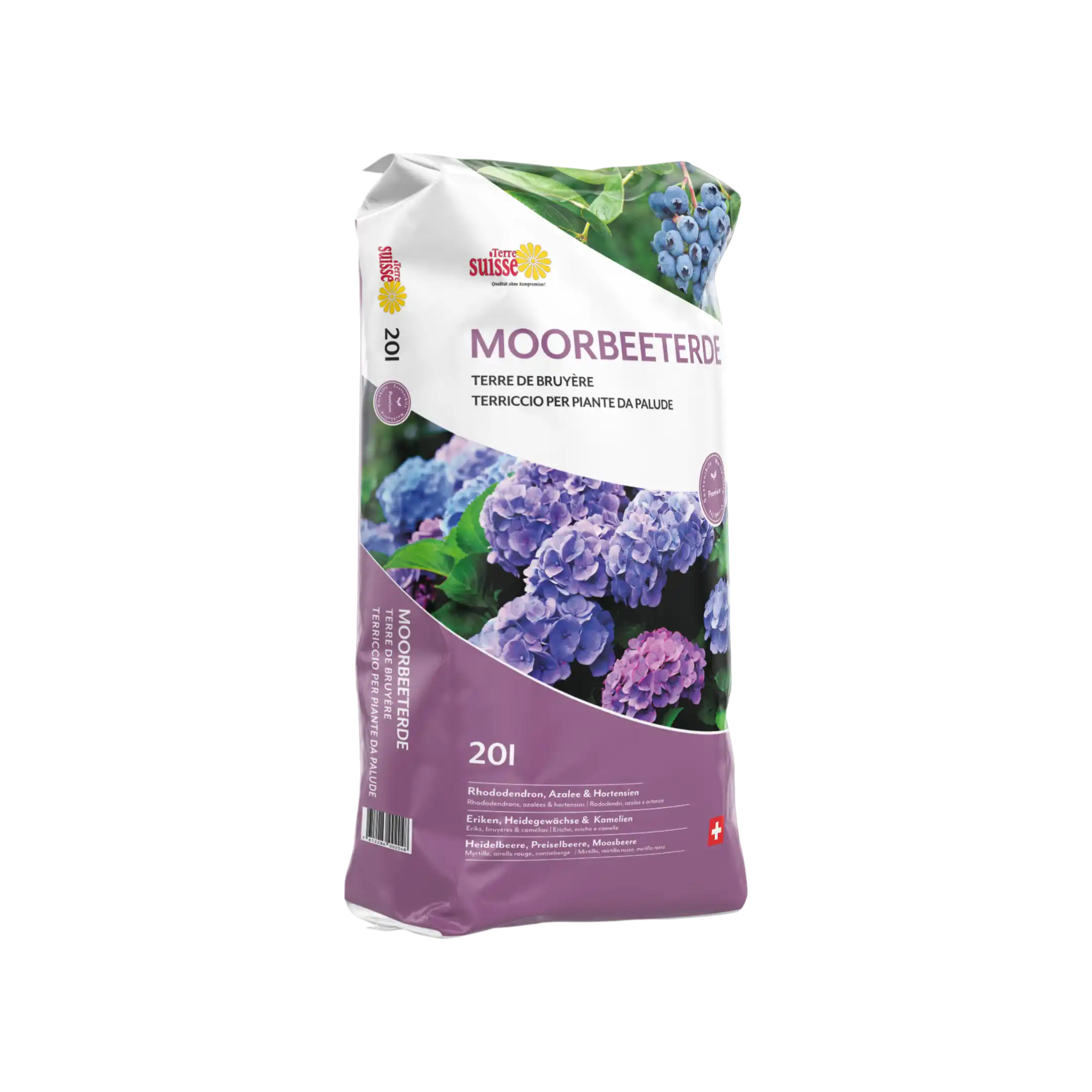 Moorbeeterde