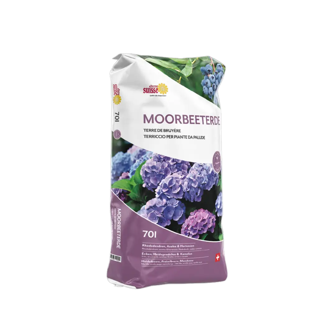 Moorbeeterde