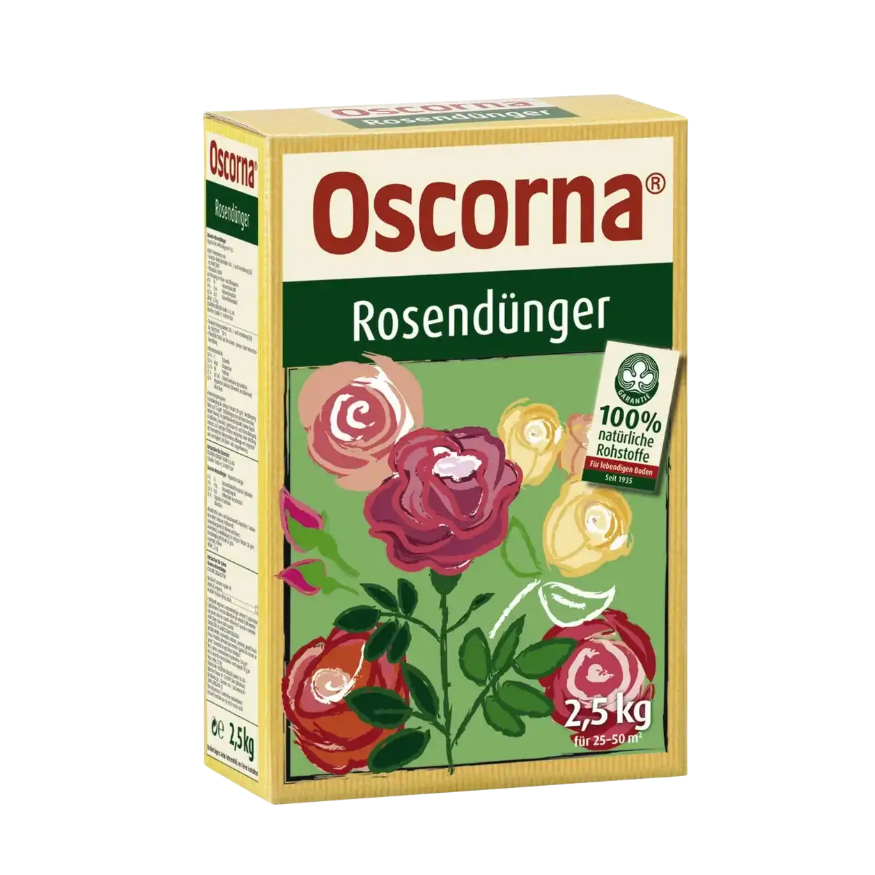 Oscorna Rosendünger