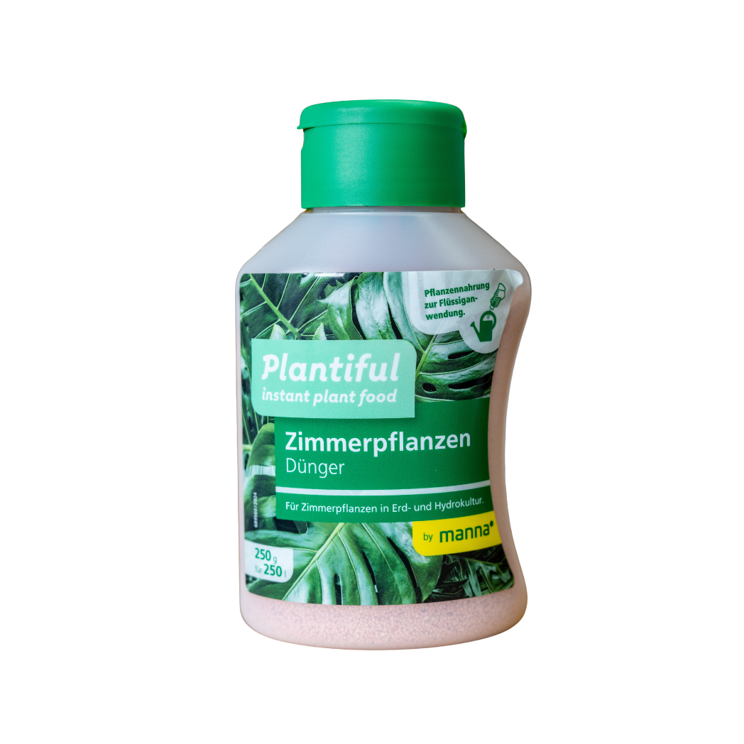 Plantiful Zimmerpflanzendünger 250g