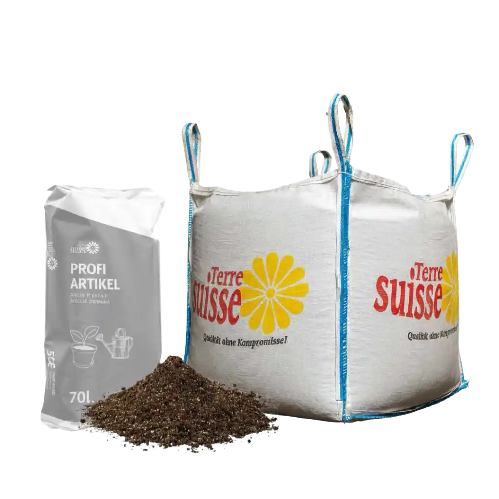 Bio-Presstopferde TA