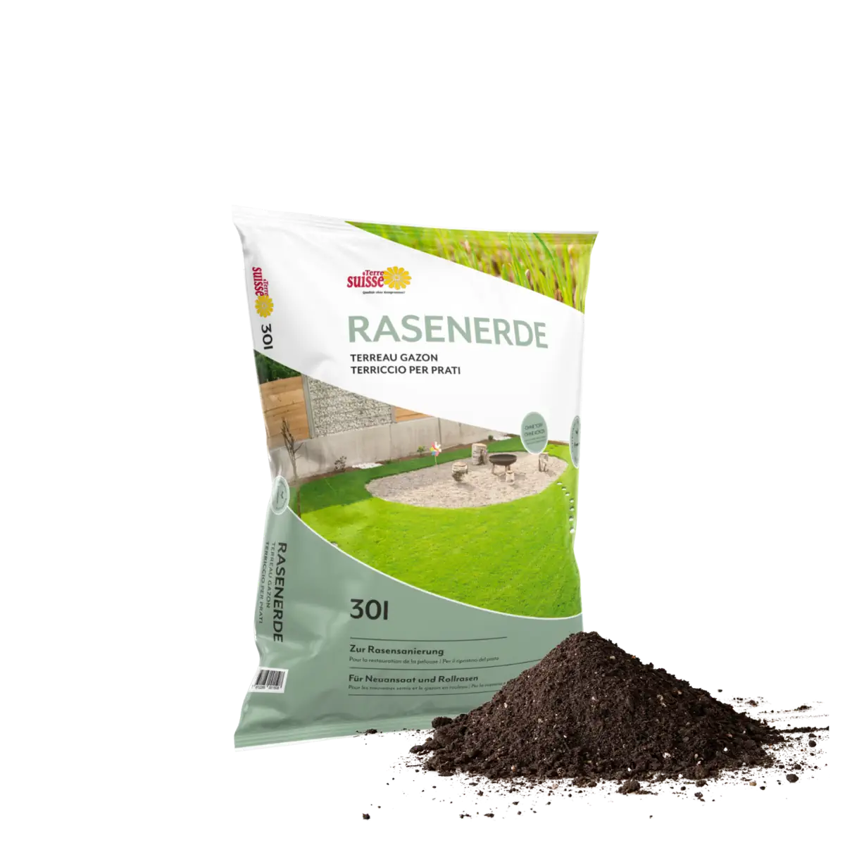 Rasenerde