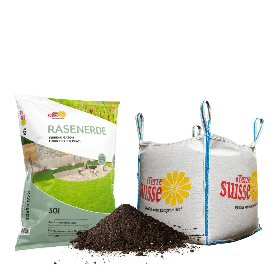 Rasenerde