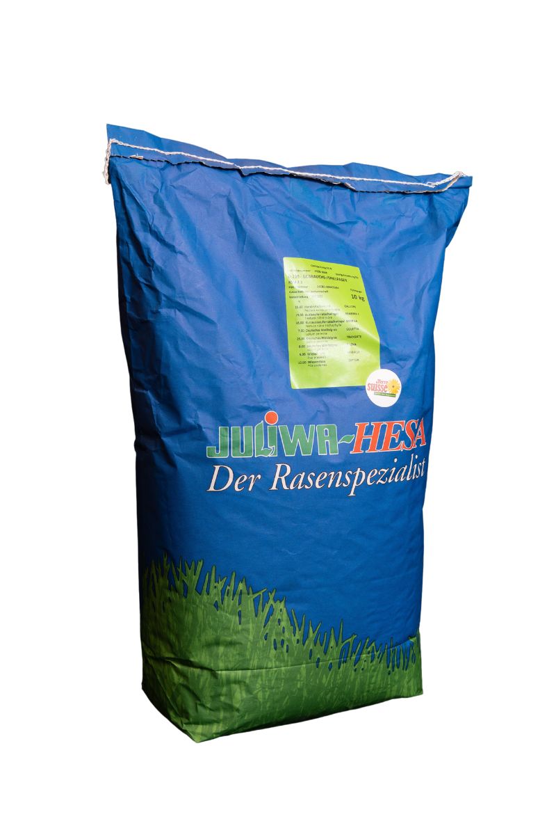 BUGA-Rasenzauber® Rasensamen schnellkeimend