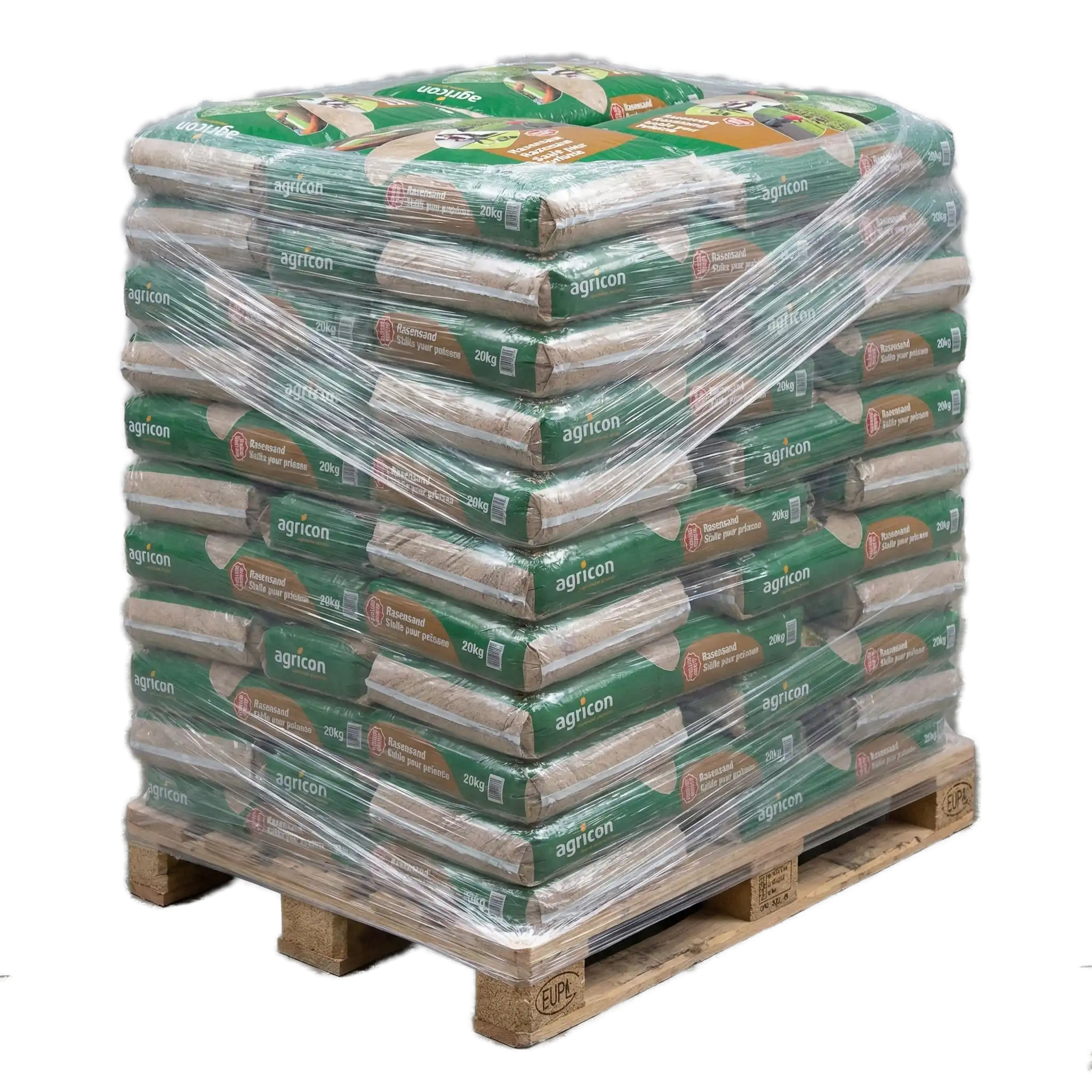 Agricon Rasensand 20 kg – Terre Suisse GmbH