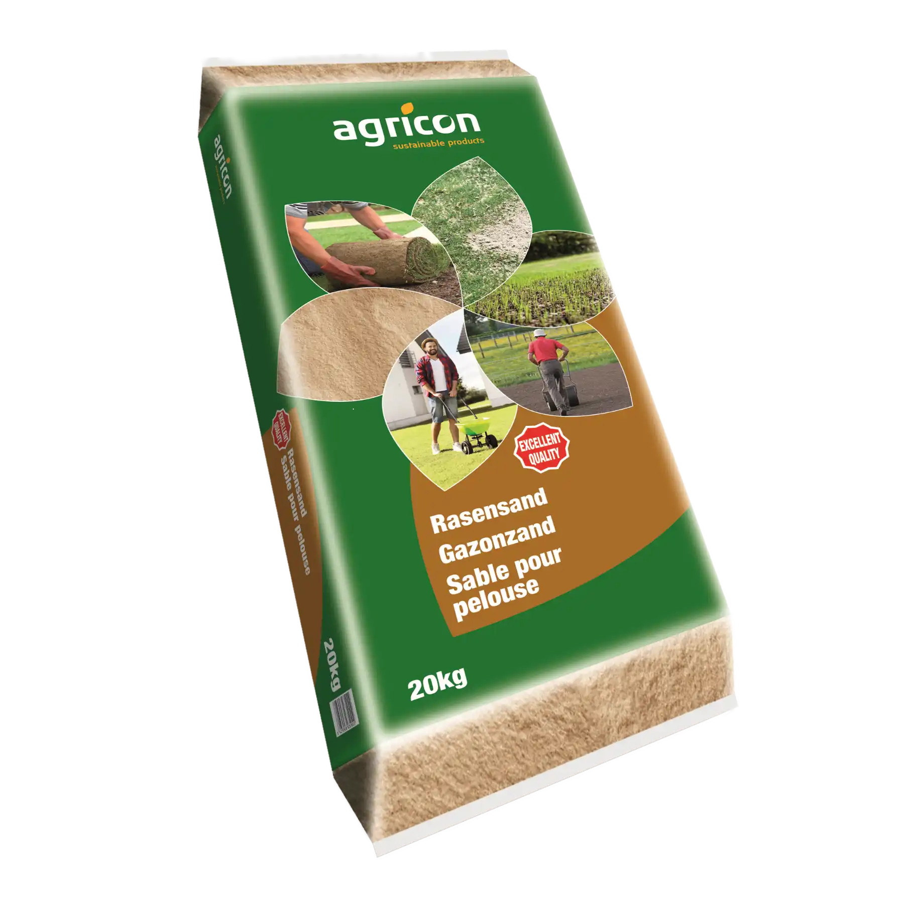 Agricon Rasensand