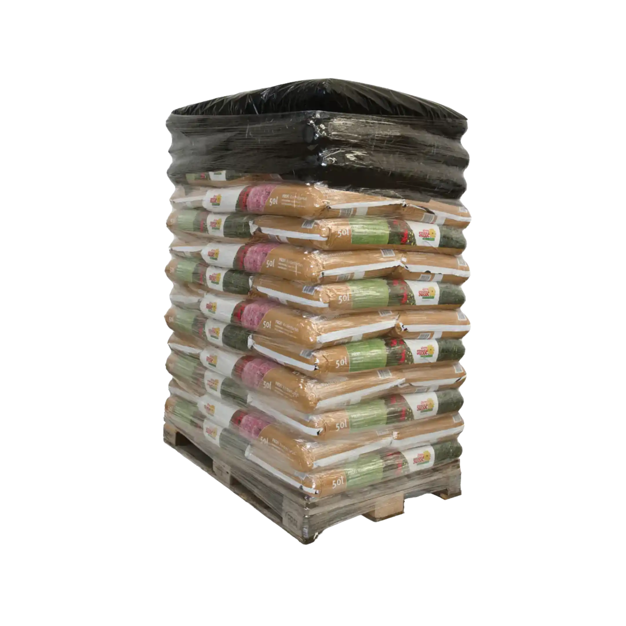 Rindenhumus