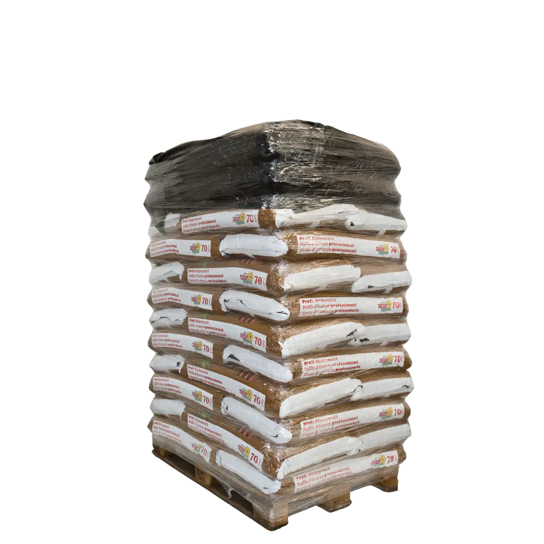 Rindenmulch