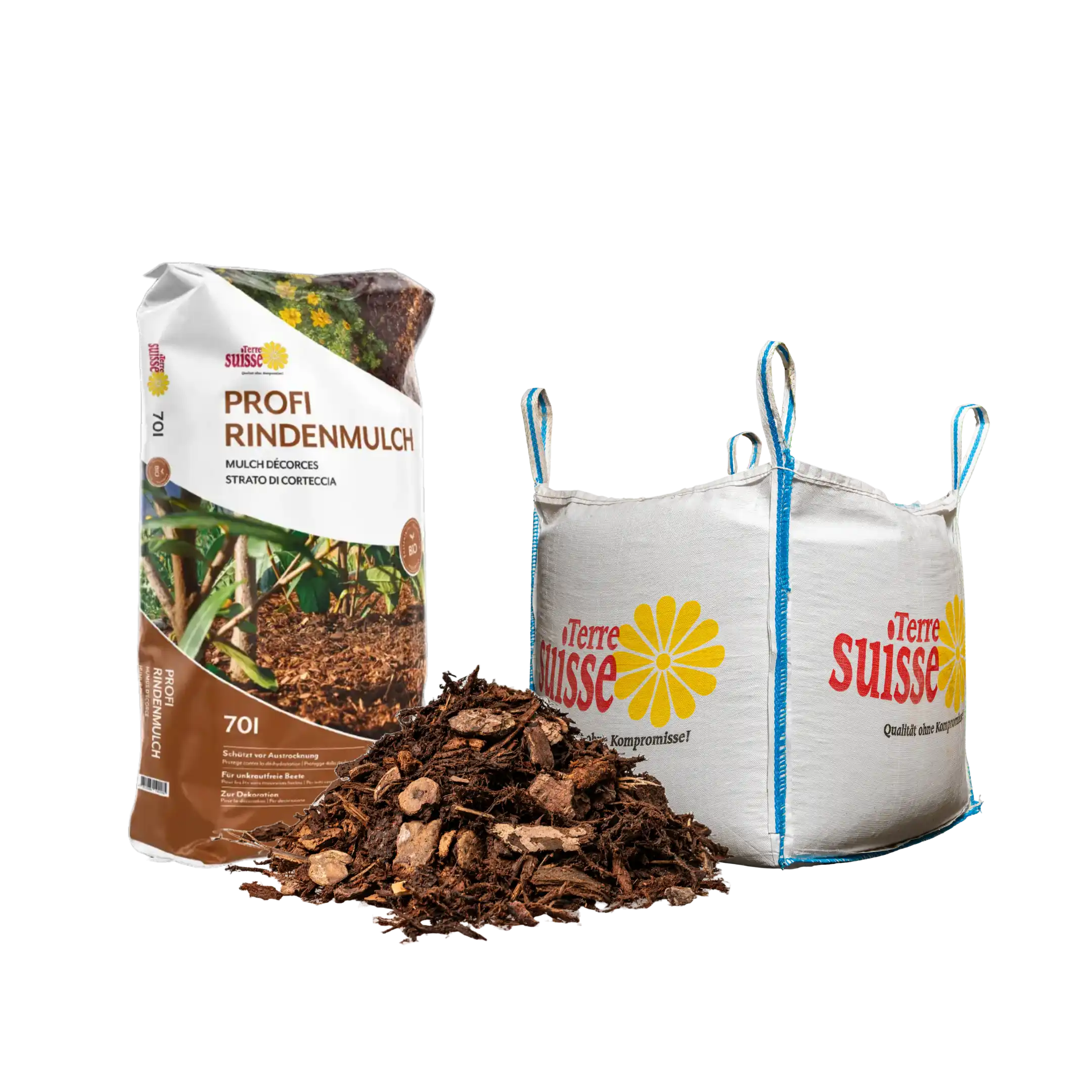 Rindenmulch