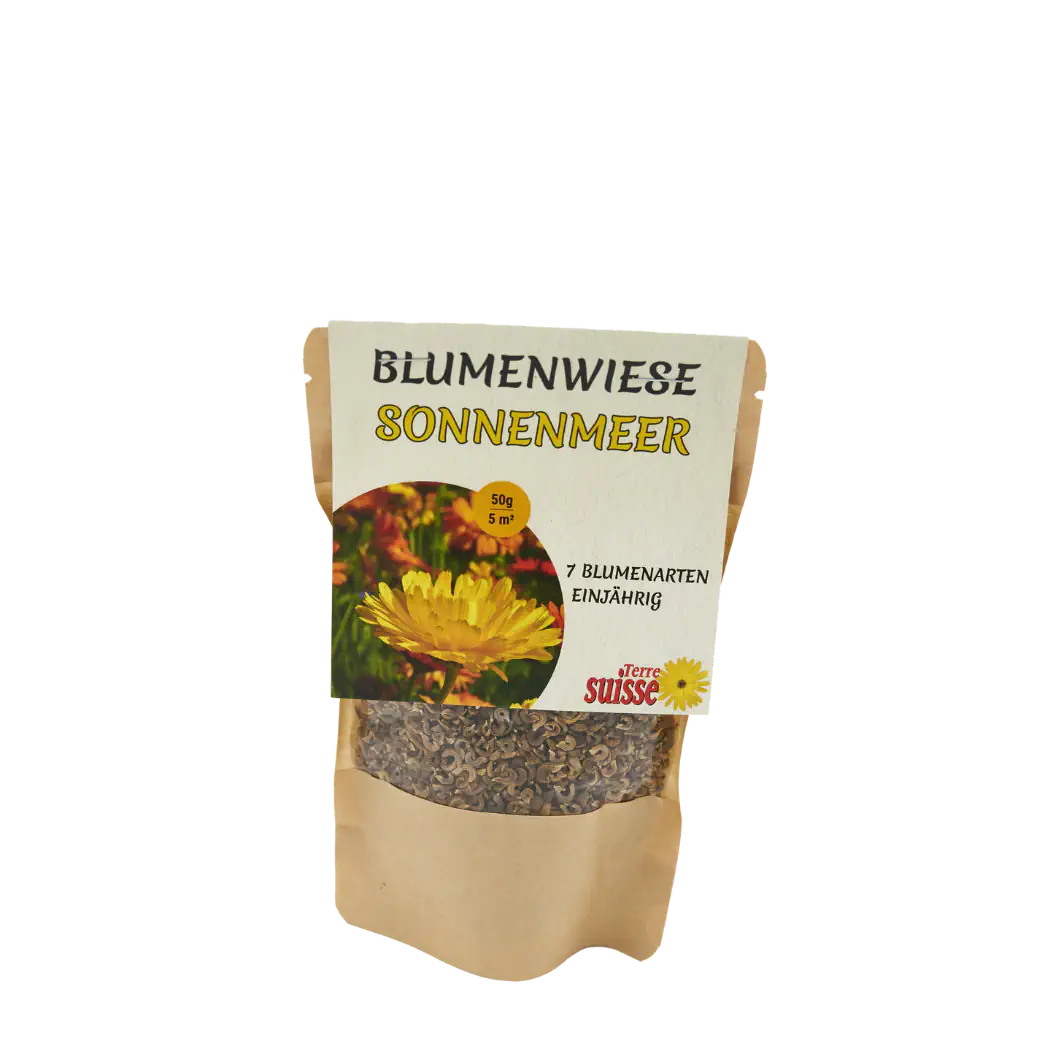 Blumenwiese "Sonnenmeer"
