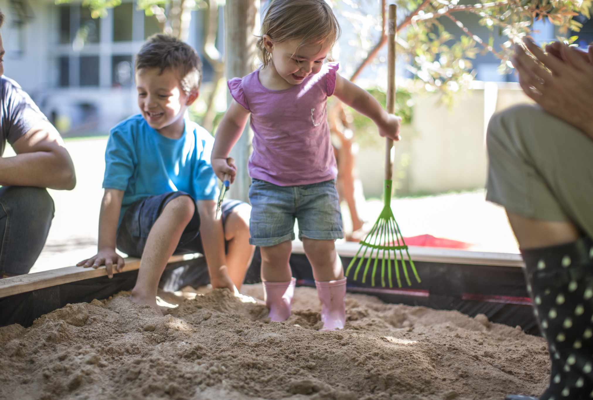 Spielsand