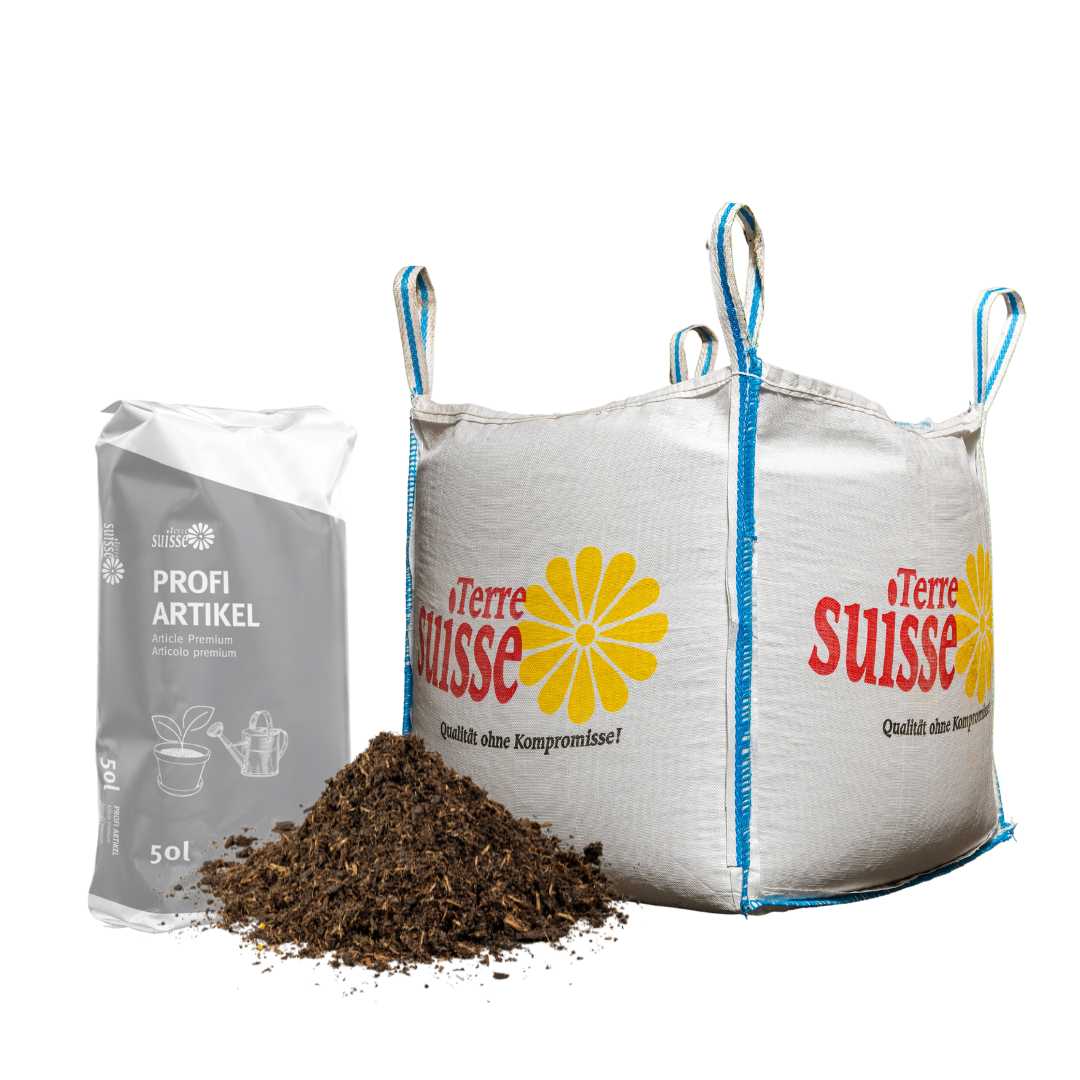 Topfmix ohne Torf BIO